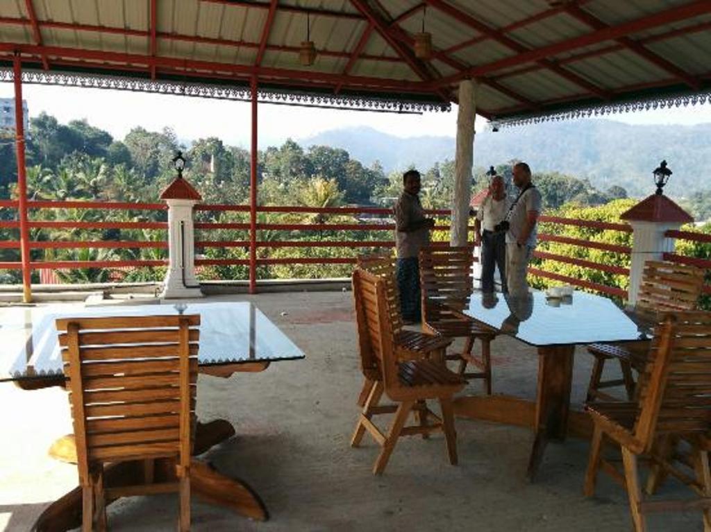 Panthalams Homestay Thekkady Exteriér fotografie