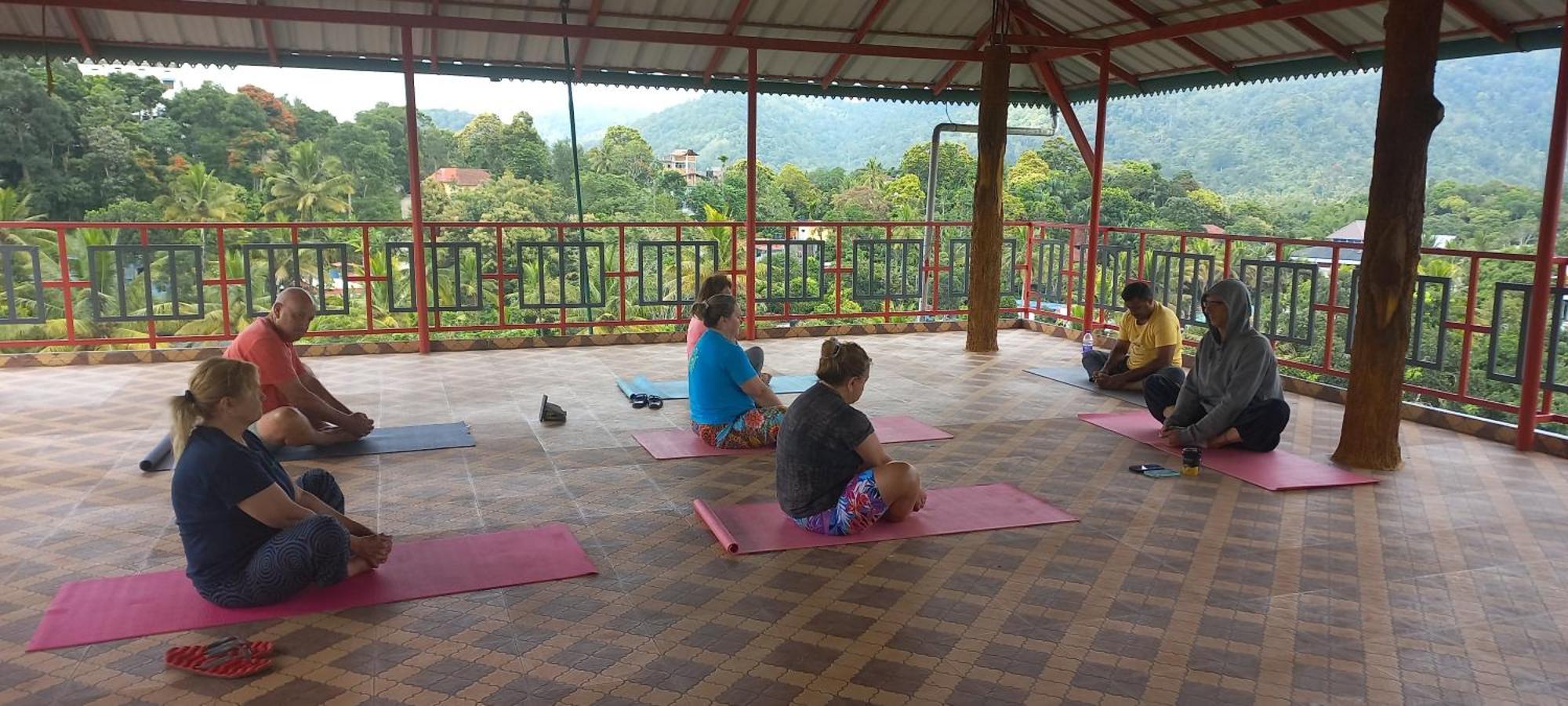 Panthalams Homestay Thekkady Exteriér fotografie