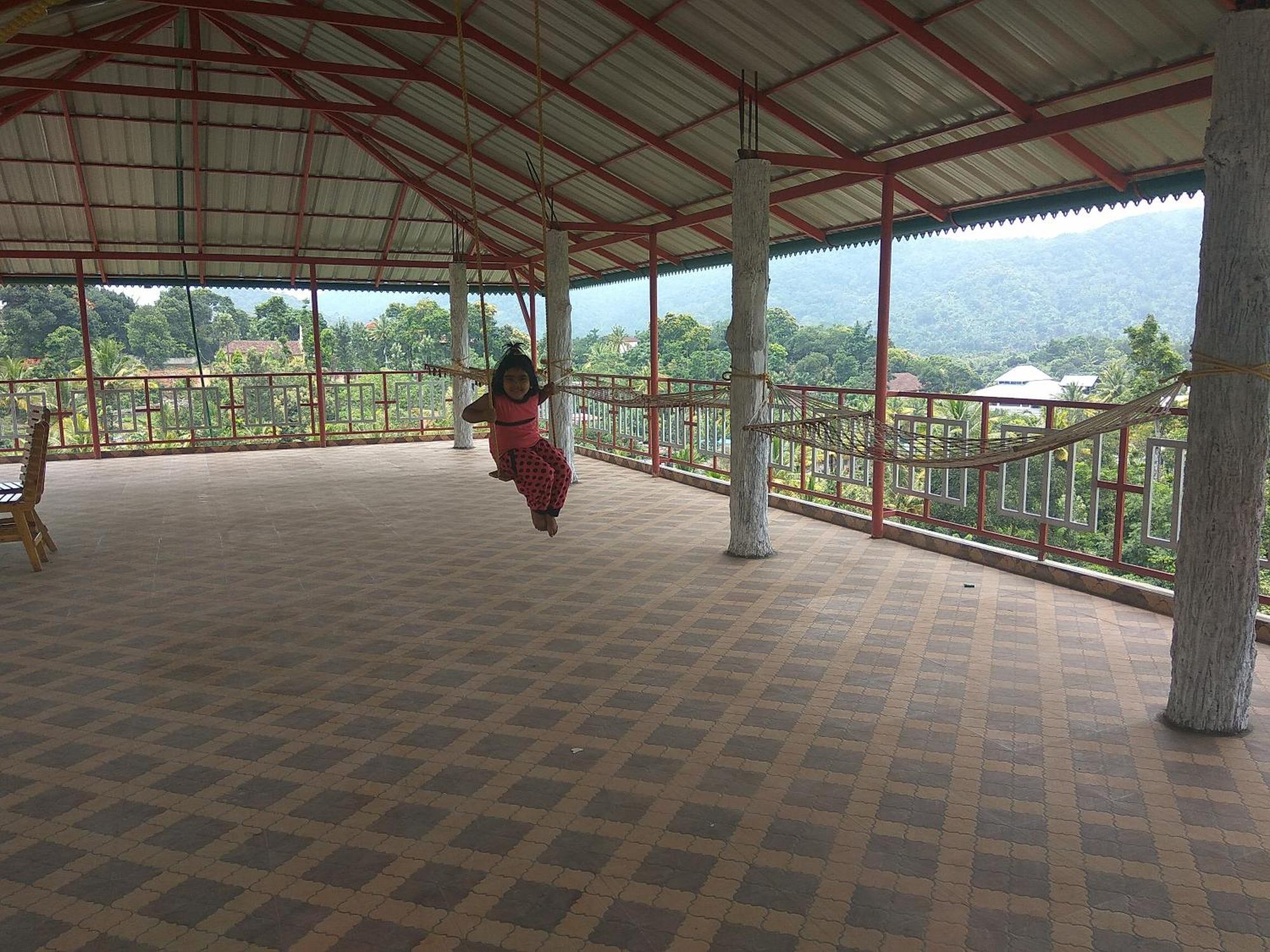 Panthalams Homestay Thekkady Exteriér fotografie