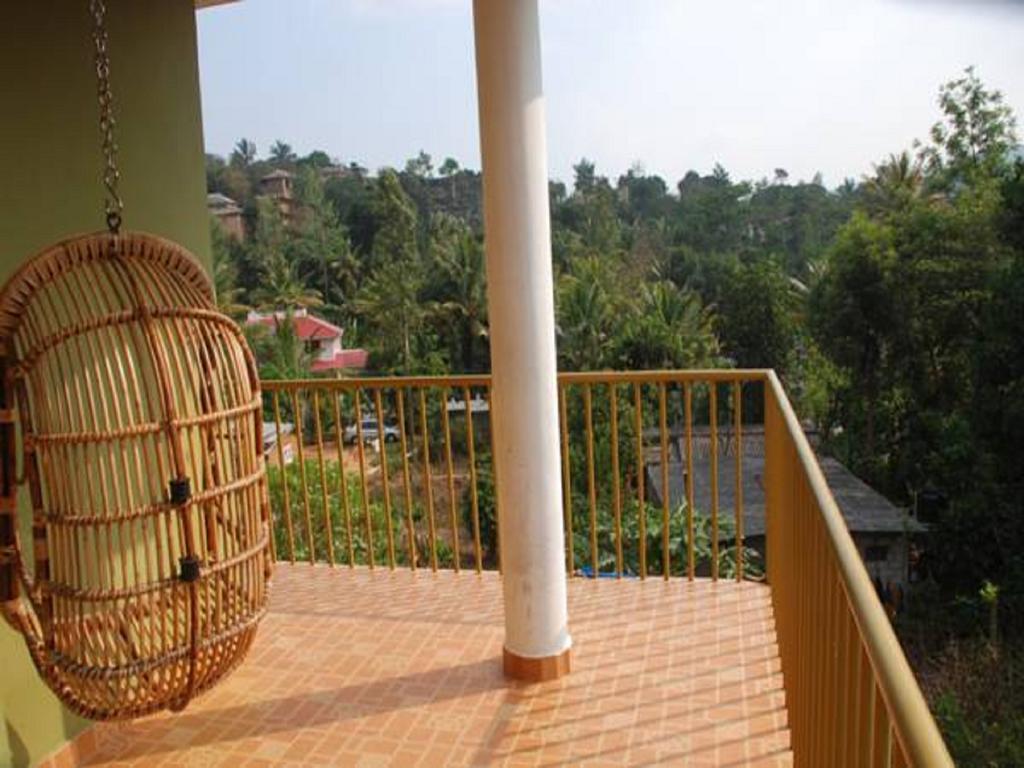 Panthalams Homestay Thekkady Exteriér fotografie