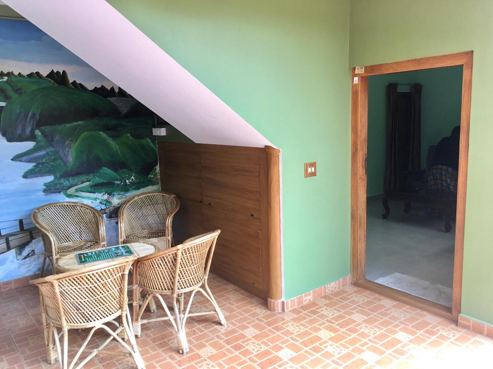 Panthalams Homestay Thekkady Exteriér fotografie