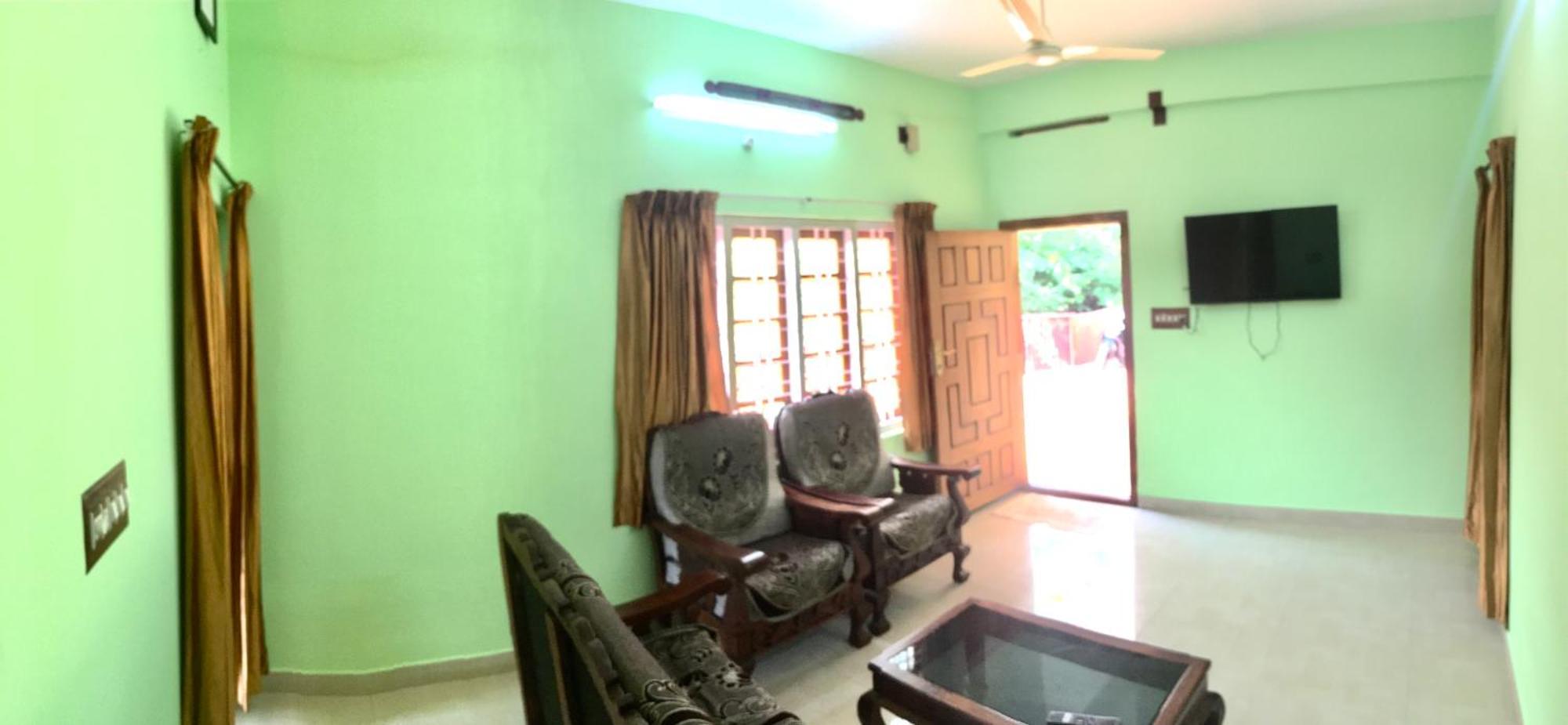 Panthalams Homestay Thekkady Exteriér fotografie