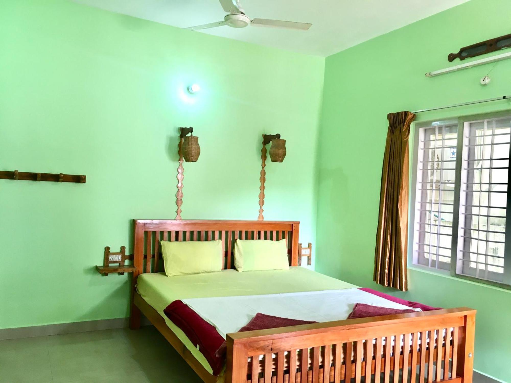Panthalams Homestay Thekkady Exteriér fotografie