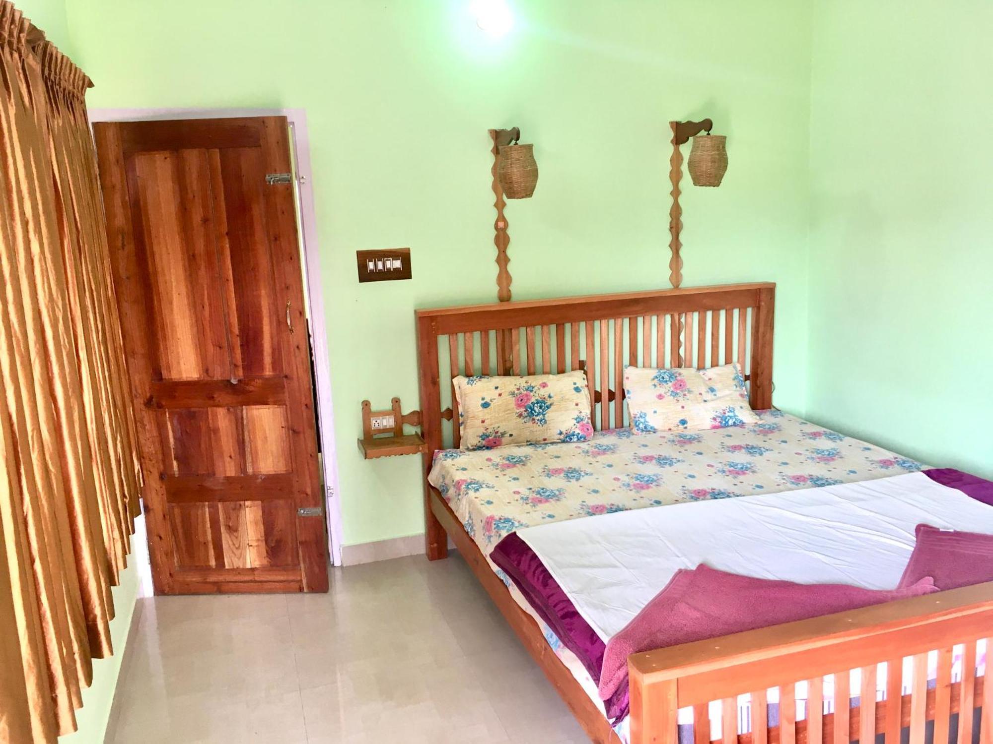 Panthalams Homestay Thekkady Exteriér fotografie