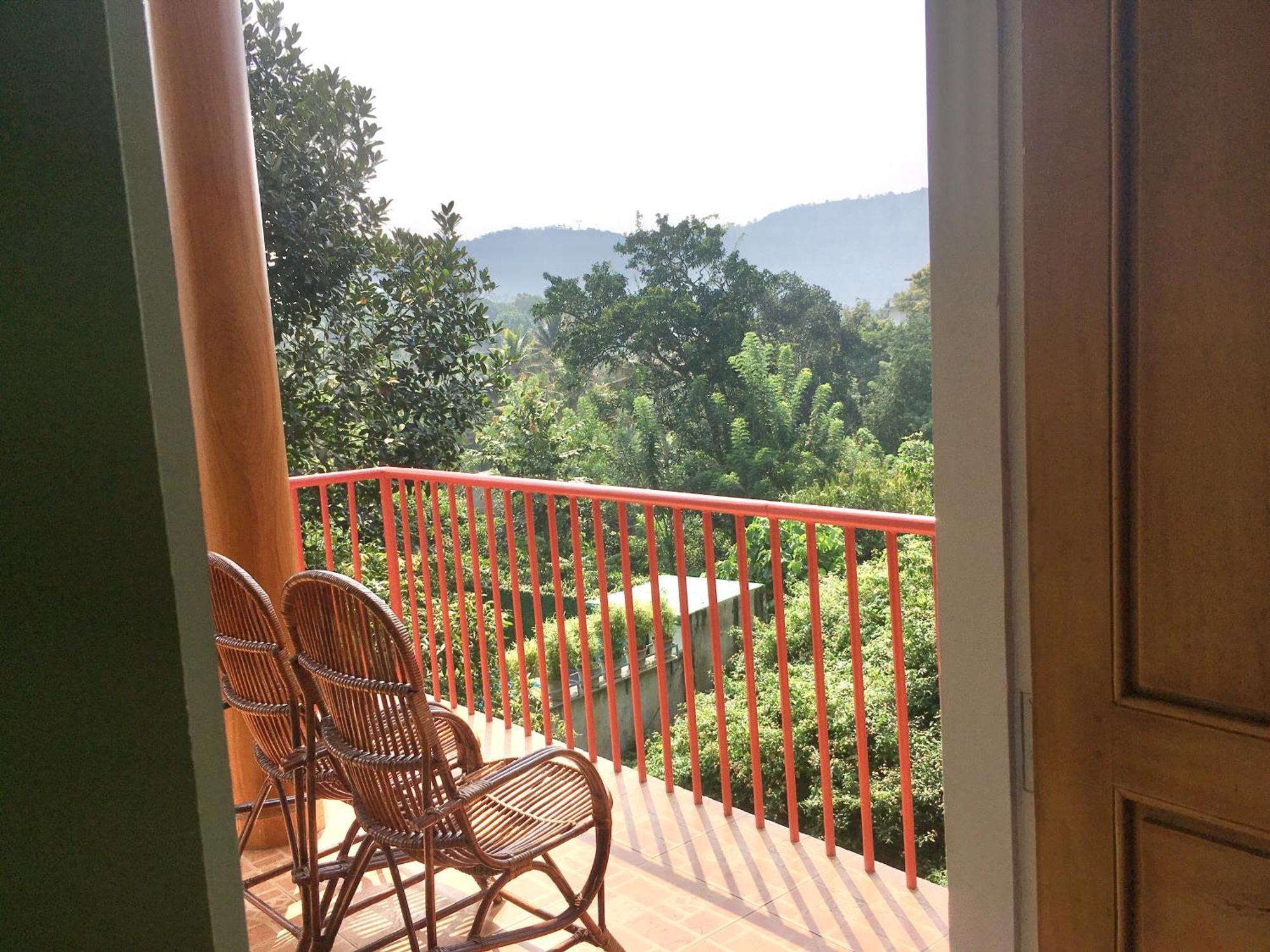 Panthalams Homestay Thekkady Exteriér fotografie