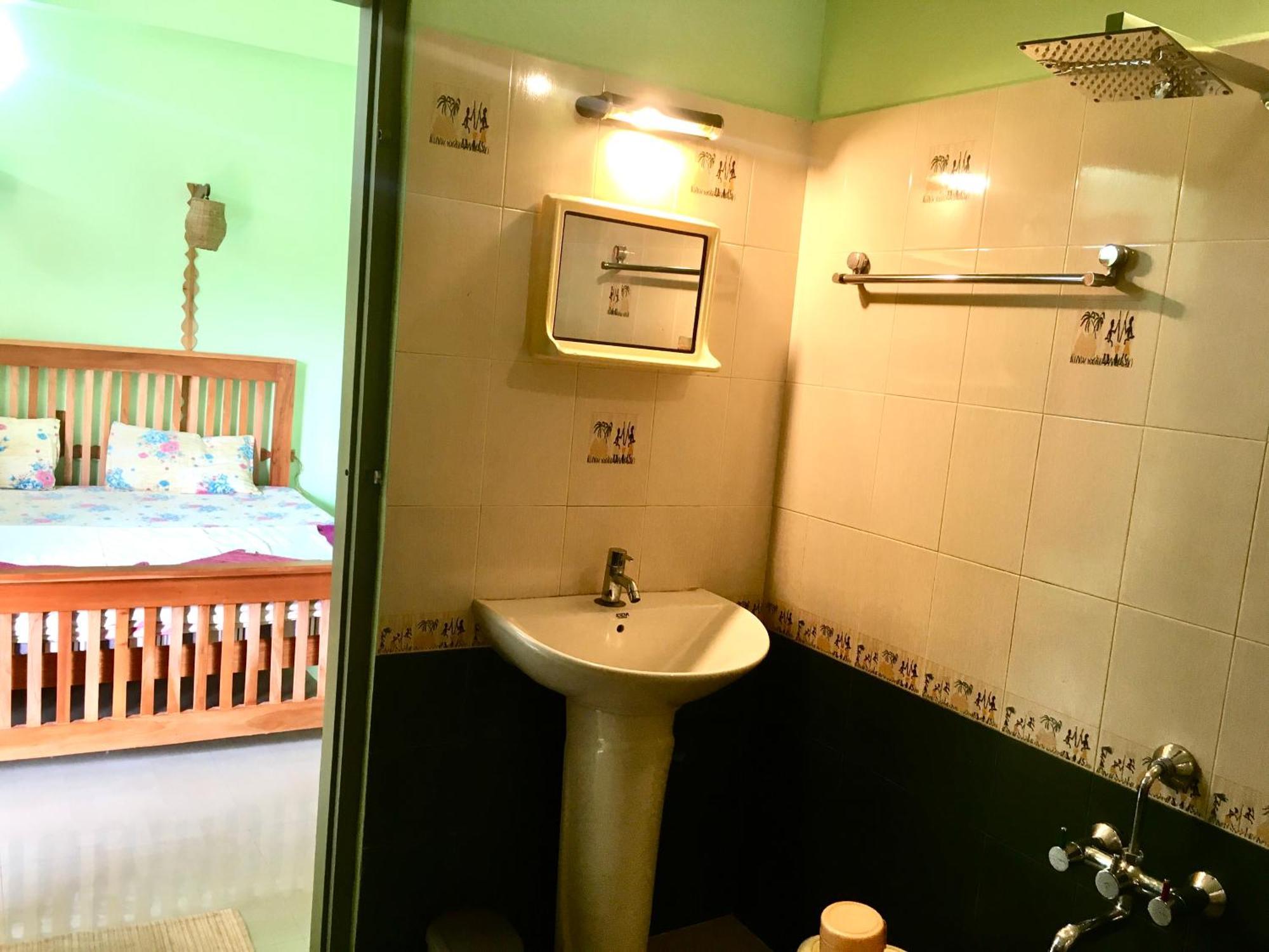Panthalams Homestay Thekkady Exteriér fotografie