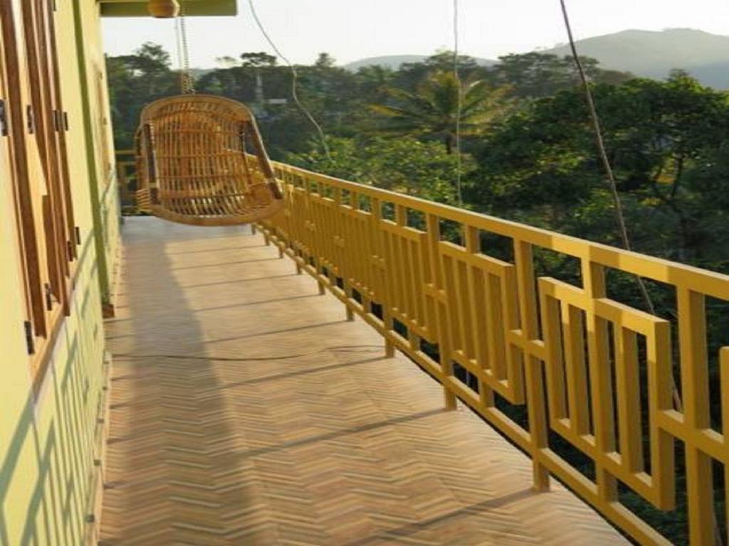 Panthalams Homestay Thekkady Exteriér fotografie