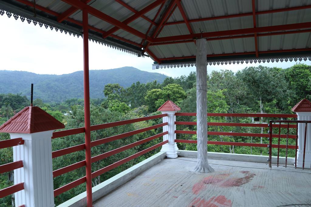Panthalams Homestay Thekkady Exteriér fotografie