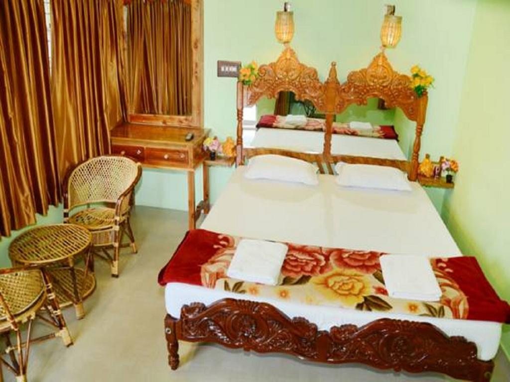Panthalams Homestay Thekkady Exteriér fotografie