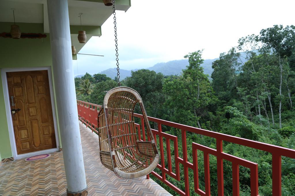Panthalams Homestay Thekkady Exteriér fotografie