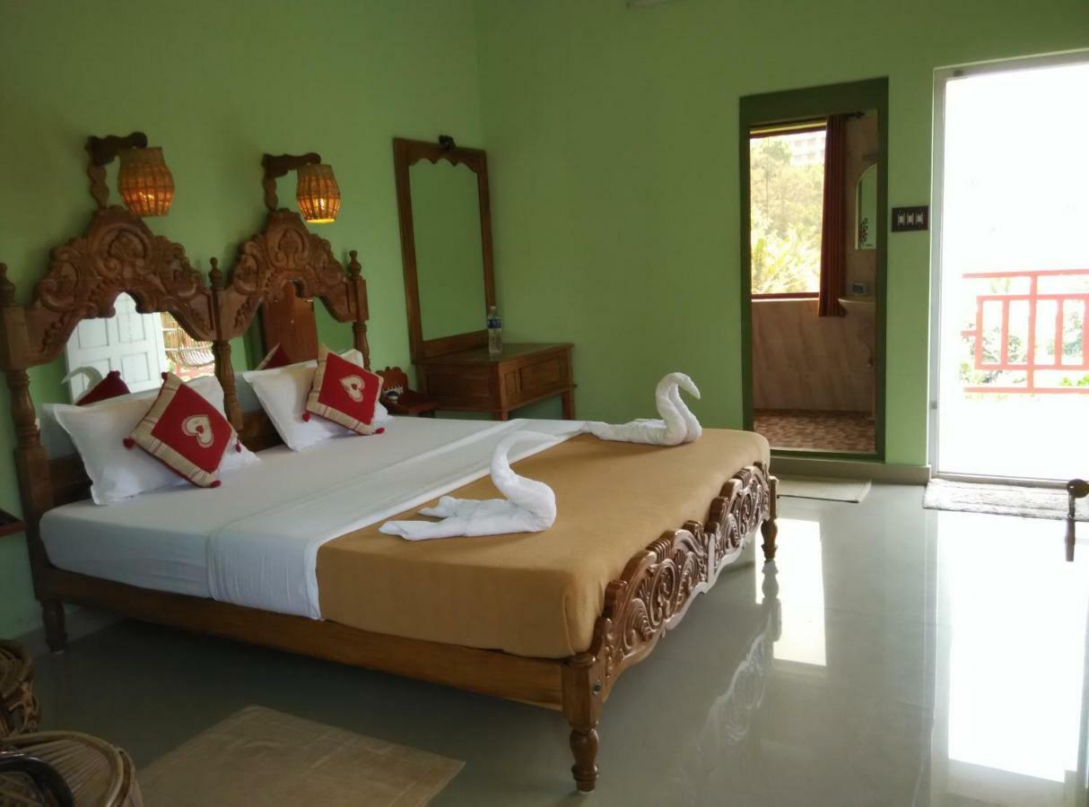 Panthalams Homestay Thekkady Exteriér fotografie