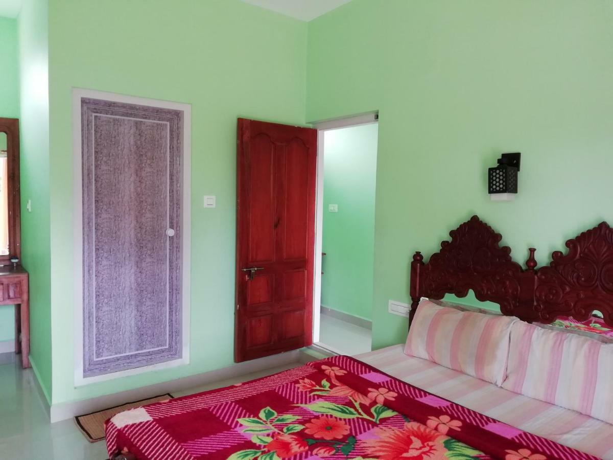 Panthalams Homestay Thekkady Exteriér fotografie
