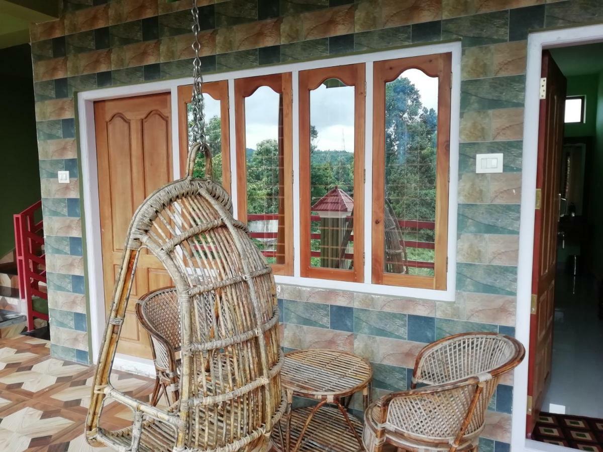 Panthalams Homestay Thekkady Exteriér fotografie