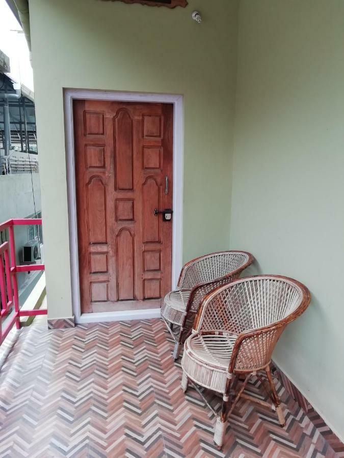 Panthalams Homestay Thekkady Exteriér fotografie